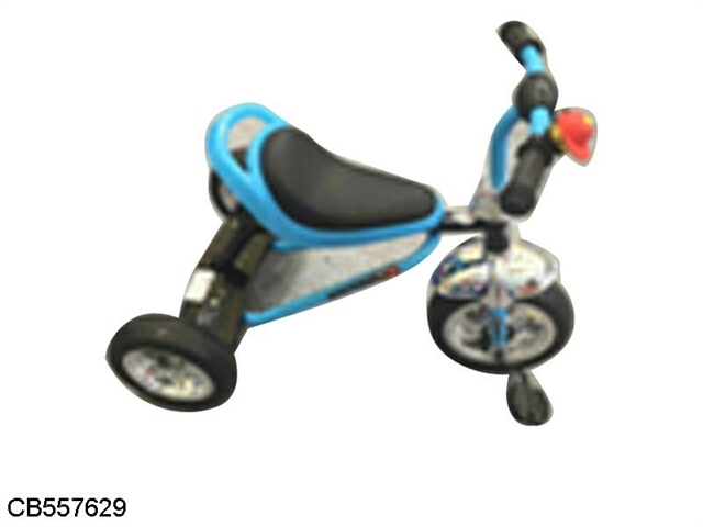 Pedal tricycle