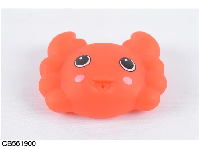 Bath toys - crab