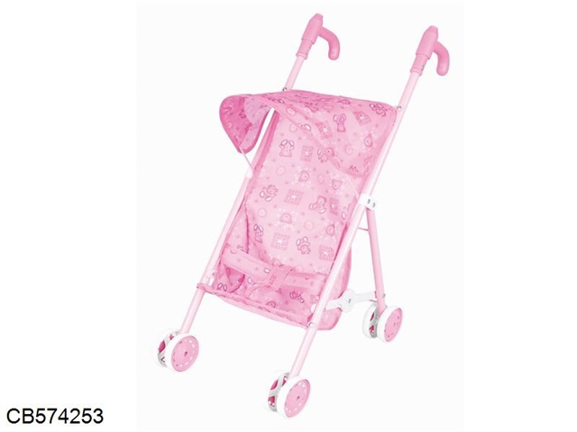 Universal hand to the baby sun cart (iron)