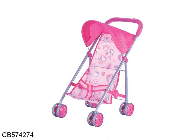 Baby sun shading cart (iron)