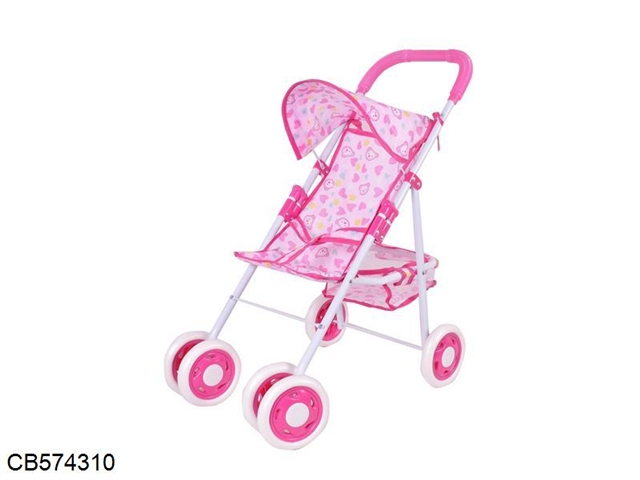 Baby sun shading cart (EVA universal wheel)