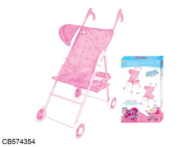 Universal hand to the baby sun cart (iron)