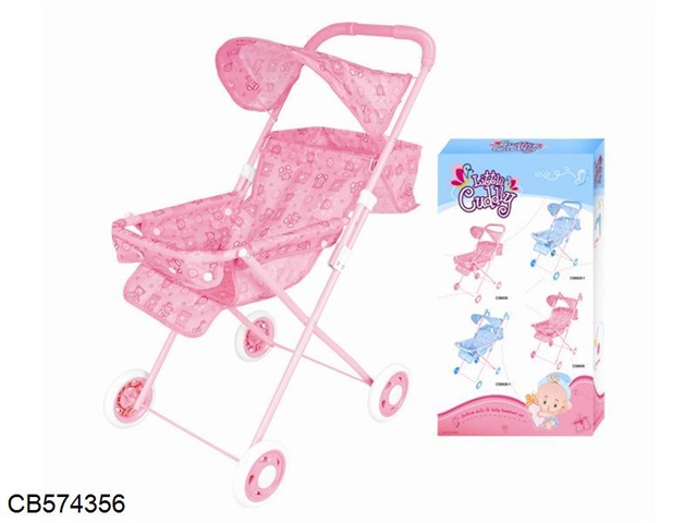 Baby sun shading cart (iron)