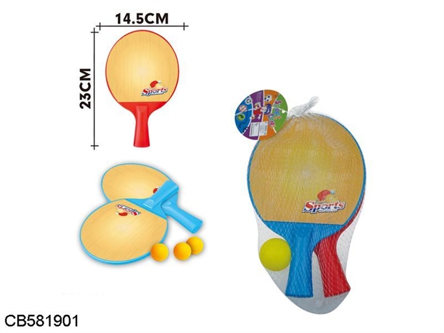 Table Tennis Set