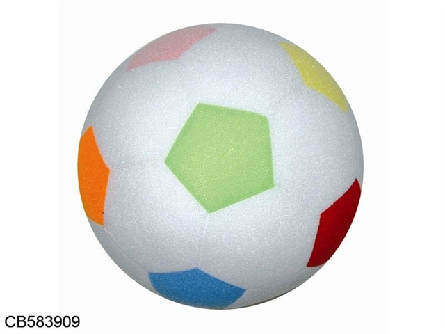 5 "colorful fluorescent ball fill cotton