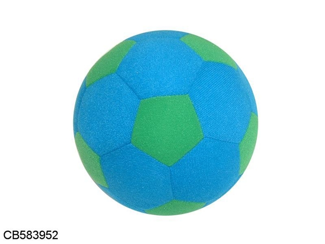6 "green bell football fill cotton