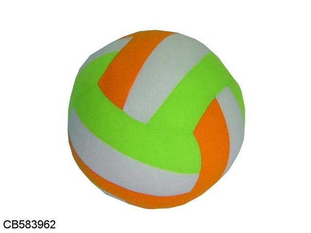 8 "the bell with fluorescent volleyball fill cotton