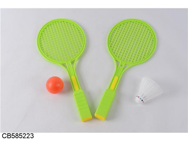 Badminton racket