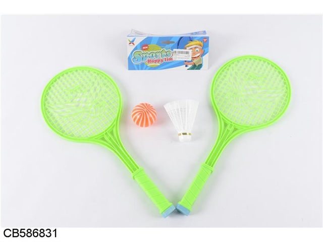 Tennis racket