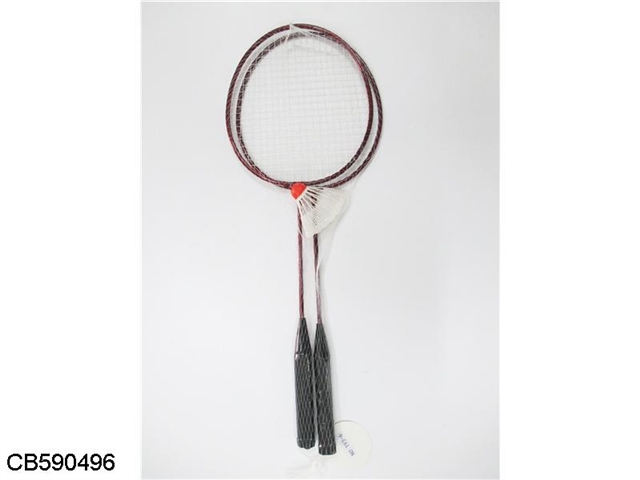 Badminton racket