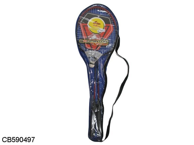 Badminton racket