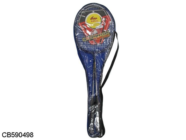 Badminton racket