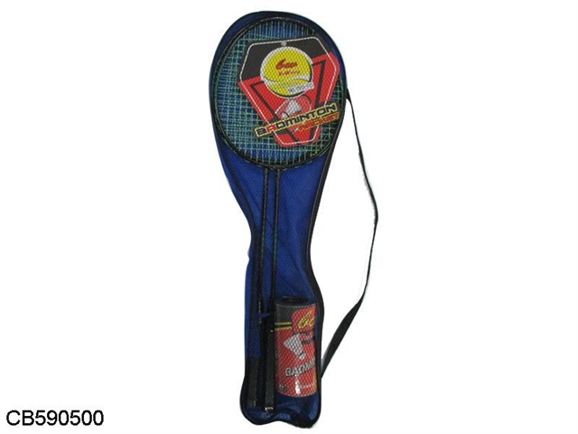 Badminton racket