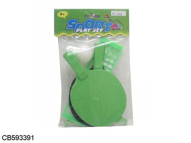 Table Tennis Set