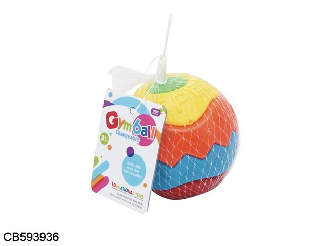 Ball toy