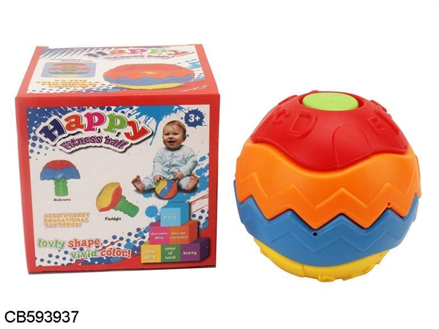 Ball toy