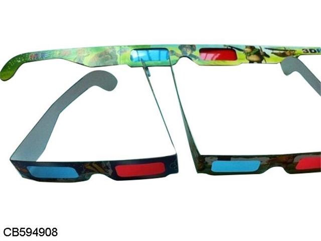 3D glasses