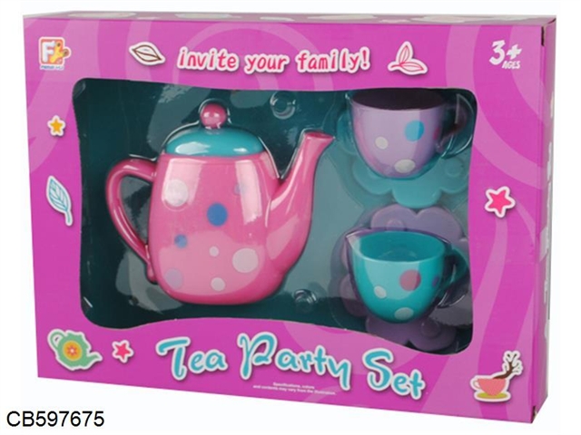 5PCS spot tea set
