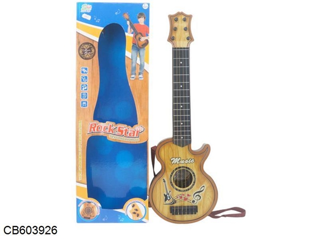 62CM True Rotary Model Guitar (Two Mixed)