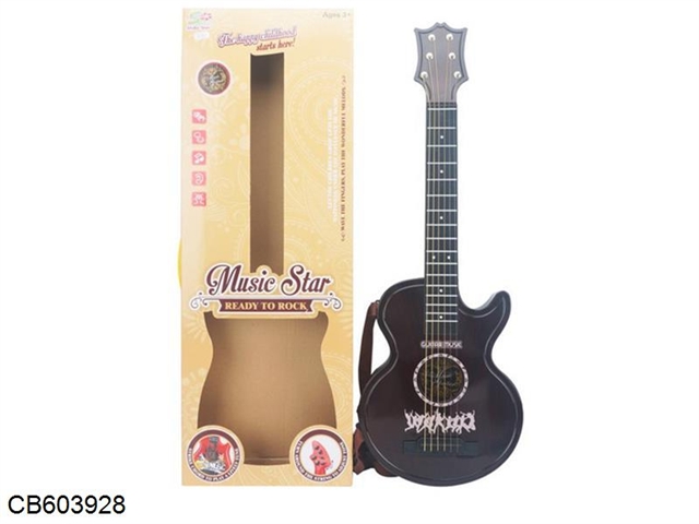 80CM True String Model Guitar (Three Mixed)