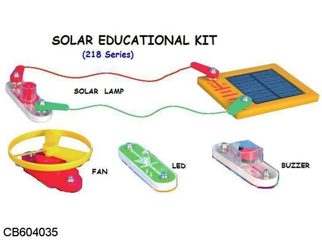 Solar education Kit
