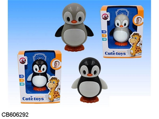 Twister penguins single loaded