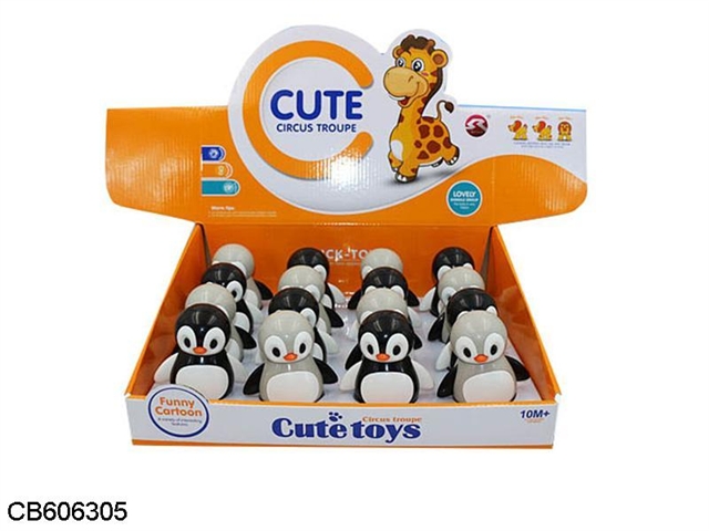 Twister Penguin 16 / box