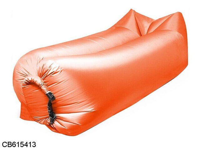 Inflatable sofa sleeping bag 10 colors mixed
