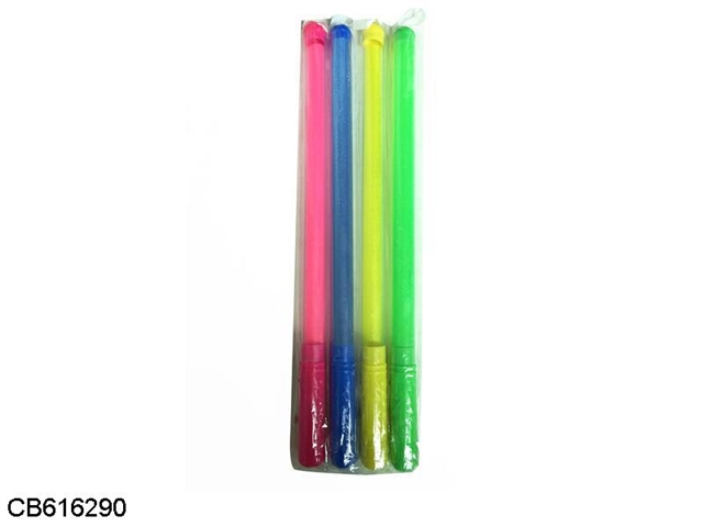 Color flash stick