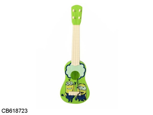 Little gourd guitar