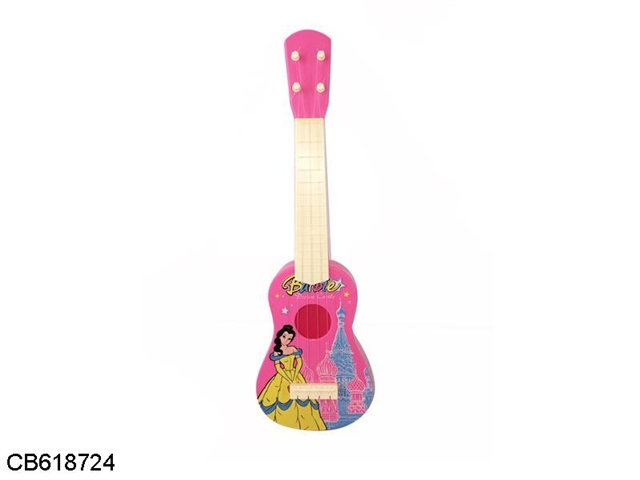 Little gourd guitar