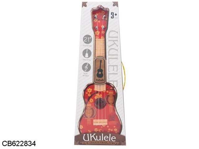 Wu Fu Yingchun guitar ukulele