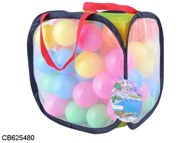 Paradise ball 50PCS