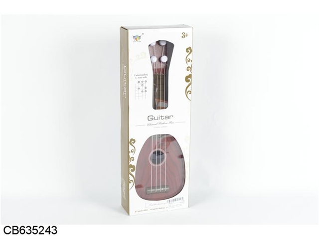 Guitar ukulele (3 grain mix)