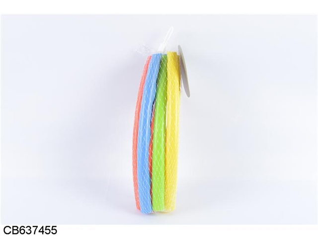 The 8 section Yase small hula hoop (no lines)