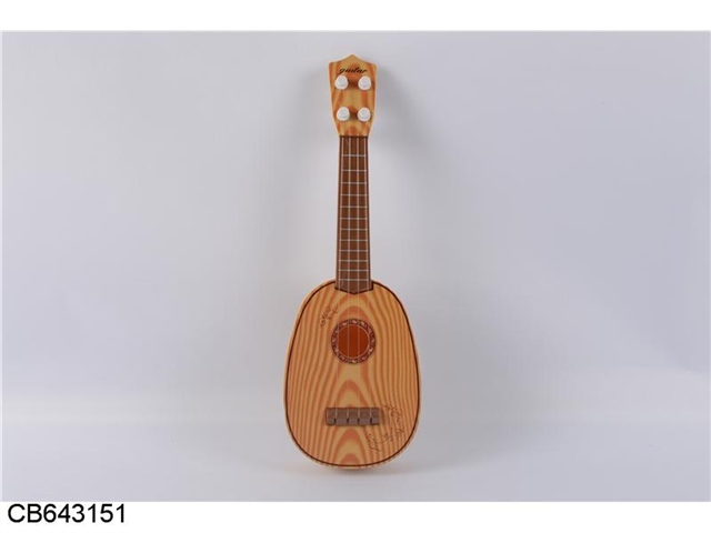 38CM Wooden 4-String Guitar 2 Mixed Packages