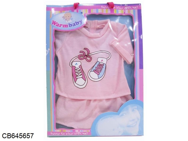 Doll clothes