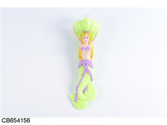 Mermaid flashing stick