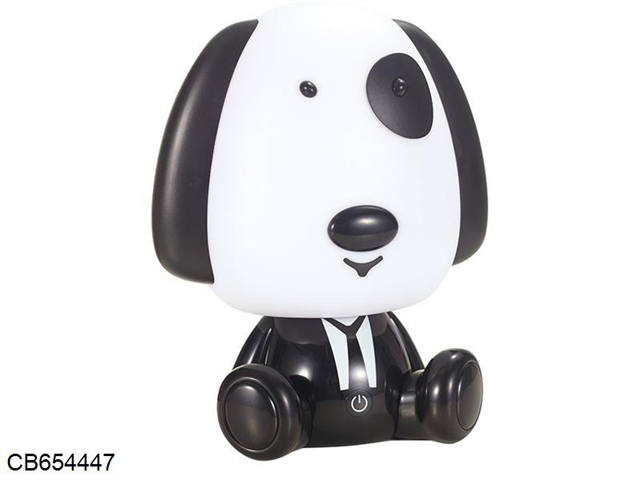 Meng Meng dog touch LED eye lamp