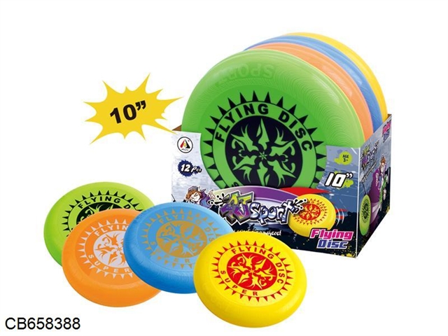 Frisbee 12PCS/ display box