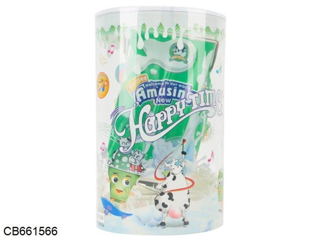 Universal Music Dance soft milk box