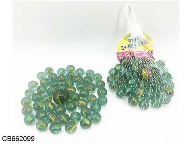 Glass bead 51