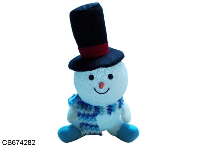 6 inch snowman