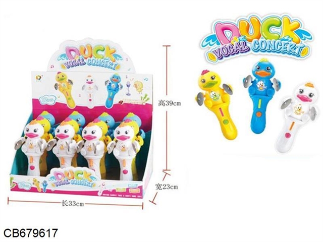 Pat Le duck 12 / display box