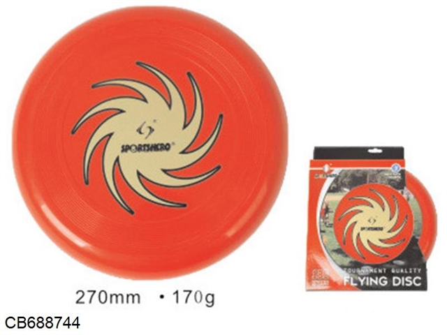 Plastic Frisbee