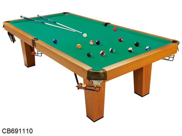 Deluxe modern English edition snooker