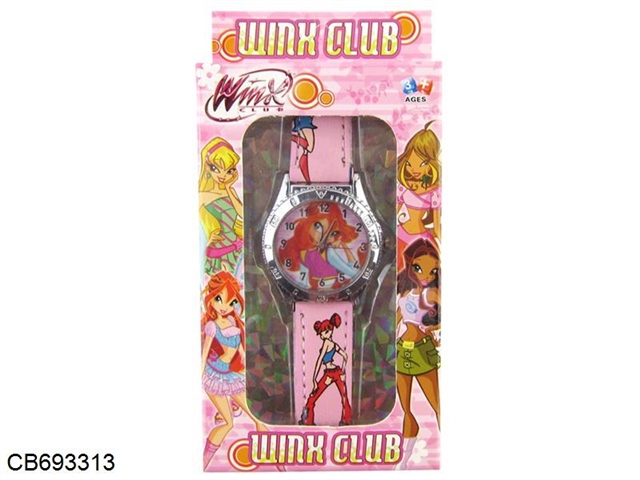 Winx Club quartz watch