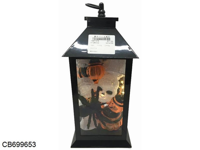 Halloween Horror house light