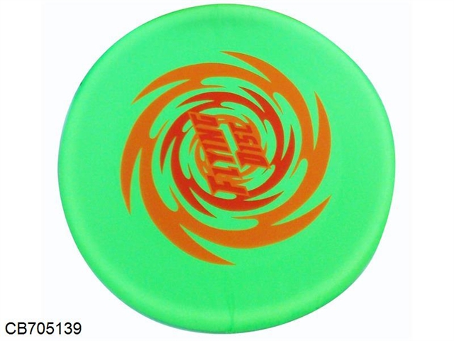 14 inch cloth Frisbee