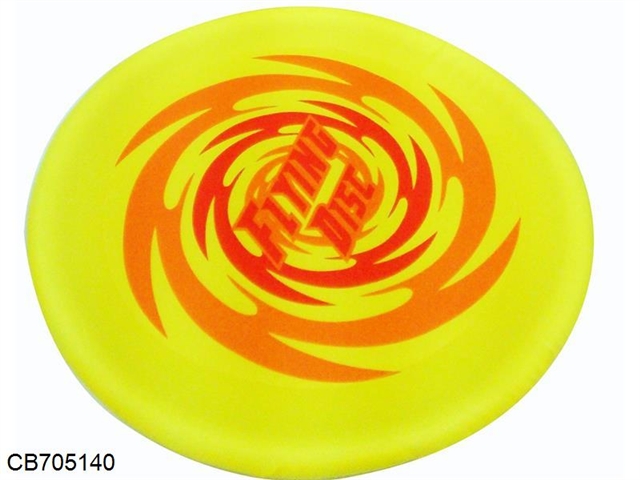 16 inch cloth Frisbee